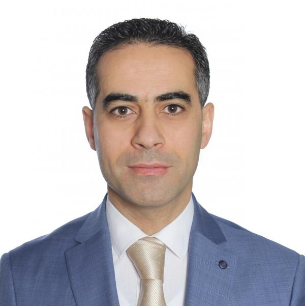 ابوعرابي مساعداً للامين العام في وزارة الإدارة المحلية