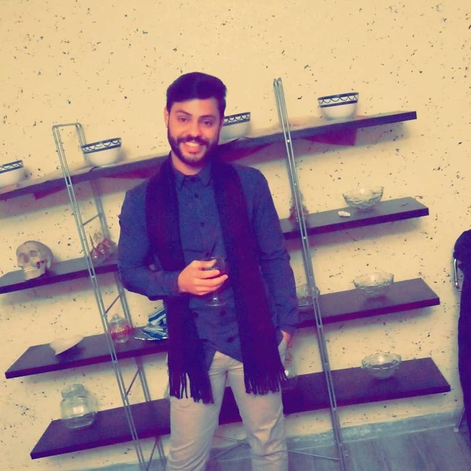 حمزة بصار كل عام وانت بألف خير