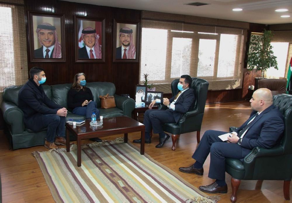 اليونيسف: مزيد من الدعم لقطاع المياه خلال العام الحالي 2021