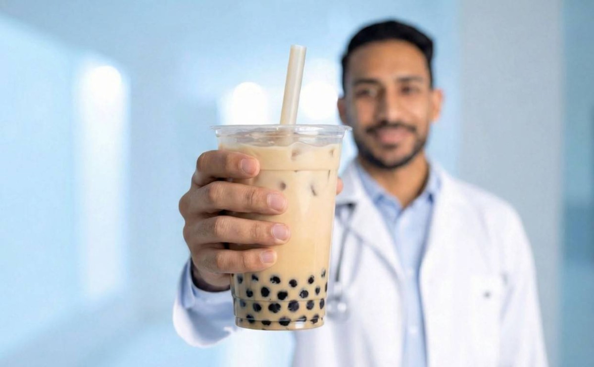 اللؤلؤ القاتل ..  لماذا يحذر الأطباء من شاي الفقاعات؟