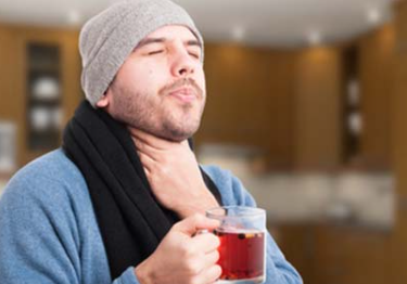 علاج التهاب الحلق بـ 4 طرق طبيعية قبل تناول الأدوية