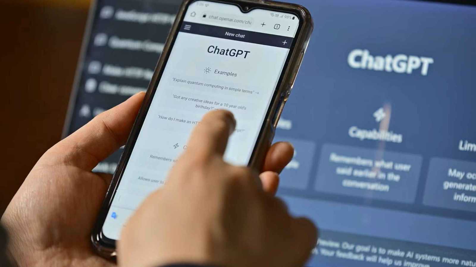 إضافة جديدة لتسريع "ChatGPT" على متصفح كروم وتحسين الأداء  