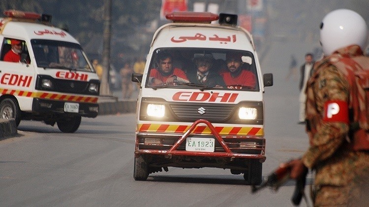 مصرع 33 شخصا بتسمم في باكستان