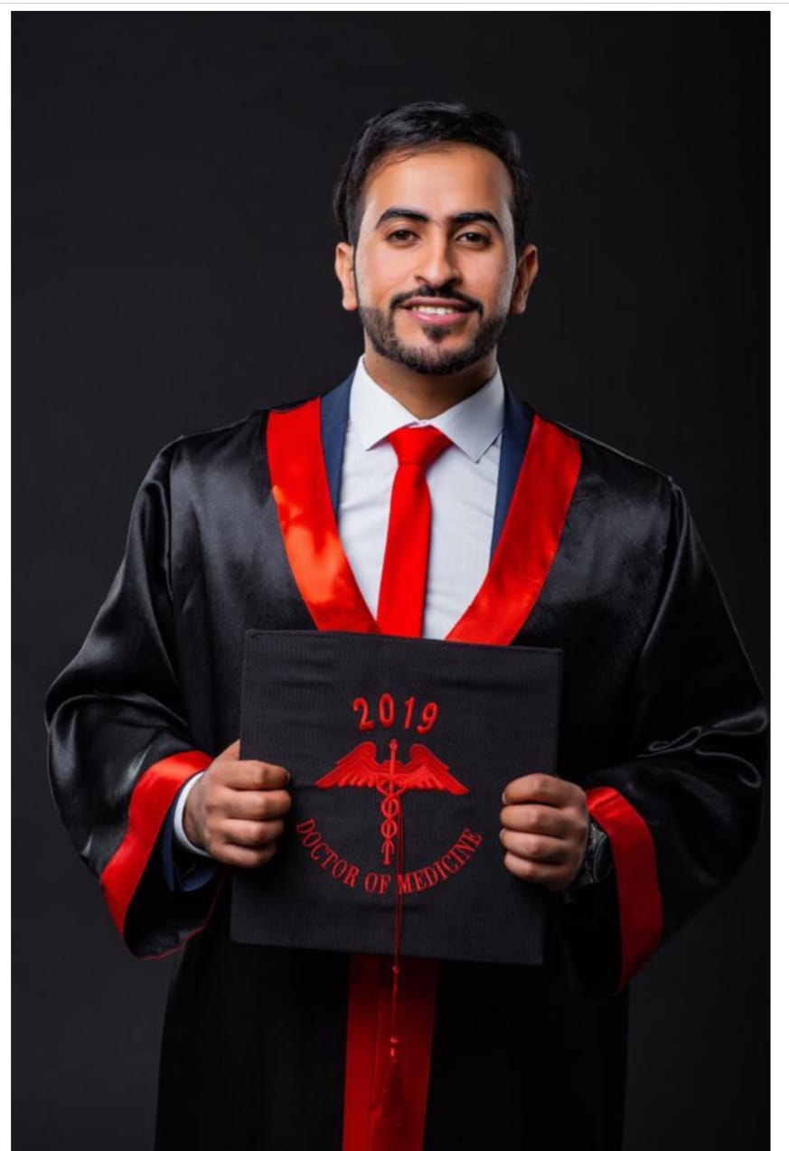 الدكتور محمد  الحنيطي  ..  مبارك 