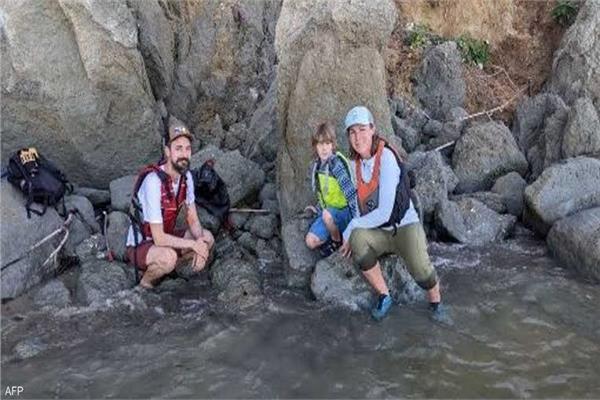 الكشف عن جمجمة حوت عمرها 12 مليون سنة على أحد الشواطئ الأمريكية 