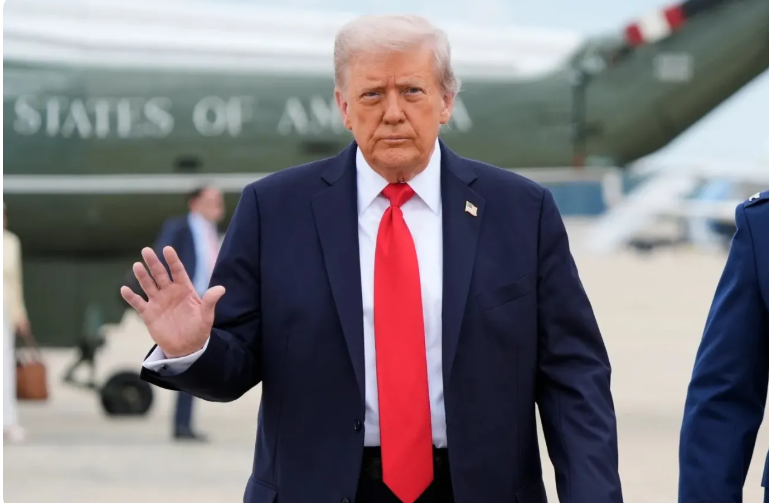 إدارة ترامب تفكر في توسيع حظر السفر للولايات المتحدة