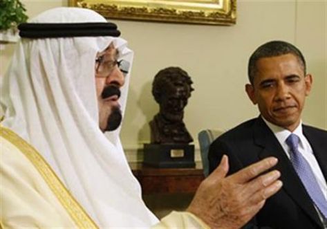 ''واشنطن بوست'' تنشر تقريراً عن تدهور العلاقات بين أمريكا والسعودية
