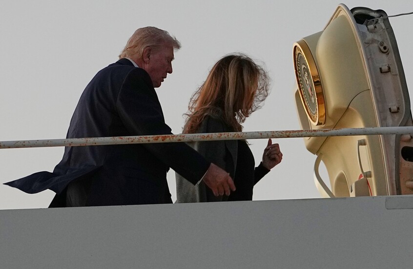 ترامب: من الأفضل لأوكرانيا أن تبدأ في إظهار موقف أكثر مرونة على طاولة المفاوضات في أسرع وقت ممكن