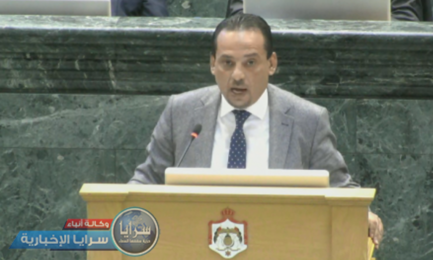 النائب العلاقمة لـ"سرايا": تصريحات أمين عام سلطة وادي الاردن حول مياه السدود الجنوبية "غير مسؤولة" 