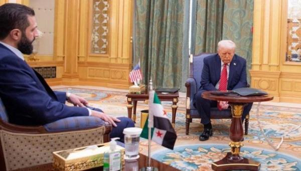 أكسيوس: نتنياهو طلب وساطة ترامب للتوصل إلى اتفاق مع سوريا