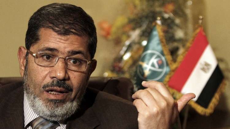  القضاء ينصف الرئيس السابق محمد مرسي  ..  "تفاصيل"