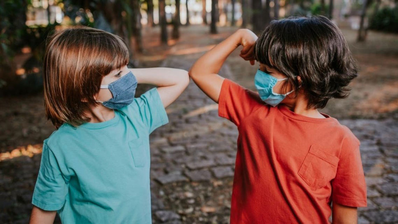 دراسة: "آثار مدمرة" لوباء كورونا على الأطفال