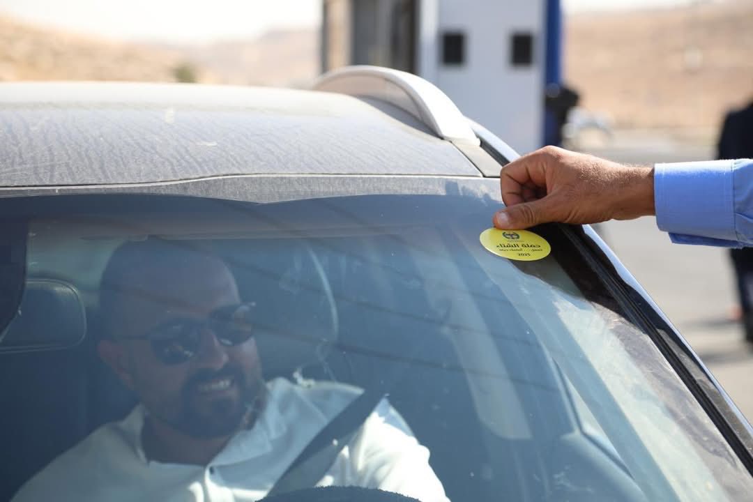 السير: فحص 38 ألف مركبة في اليوم الأول لـ"حملة الشتاء"