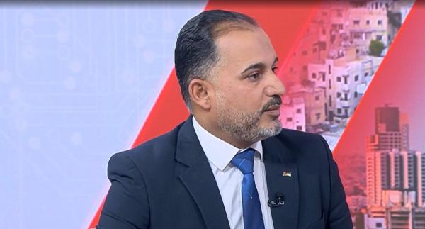 الحيصة: استملاكات مشروع سكة الحديد ستسجل باسم خزينة الدولة