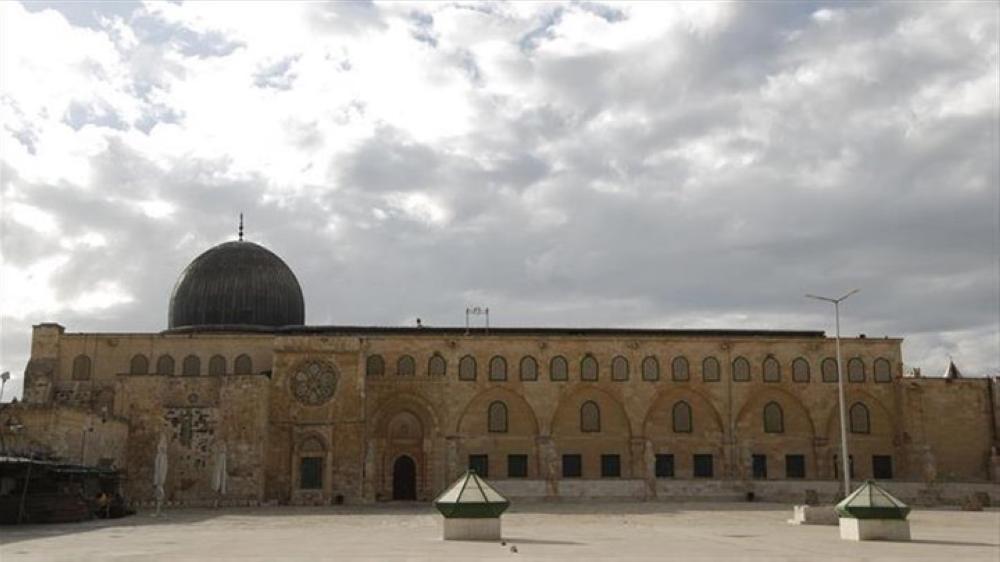 الجمعة الثانية من رمضان دون مصلين في المسجد الأقصى