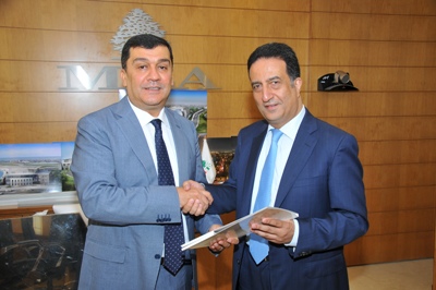 اتفاقية بالرمز المشترك بين الملكية الأردنية وطيران الشرق الأوسط