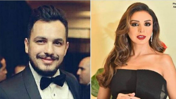 أحمد إبراهيم يثير الجدل بكلماته عن أنغام ..  هل وقع الانفصال؟ 