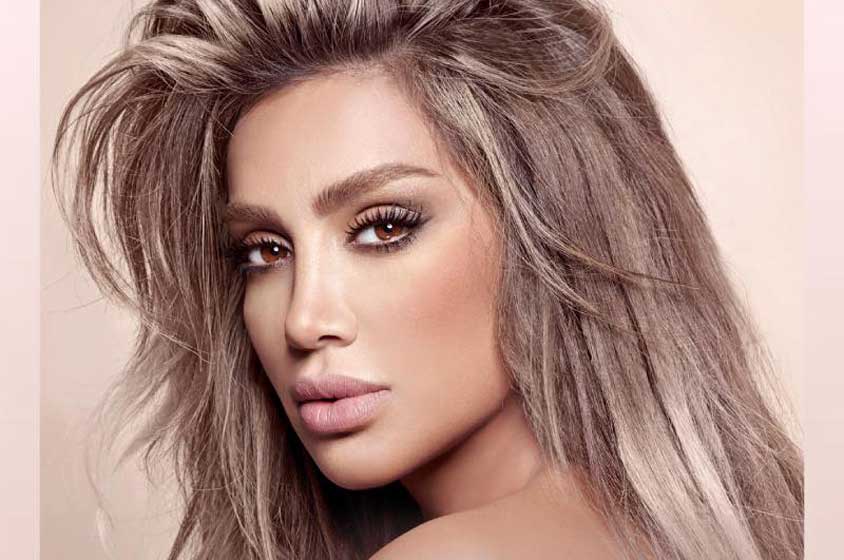 لن تصدقوا شكل مايا دياب قبل عمليات التجميل !! .. شاهد