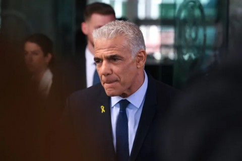 لابيد: حرب غزة تحوّلت إلى “أفغانستان إسرائيلية” ونخشى تكرار الهزيمة الأميركية ولن ننجح في القضاء على المقاومة