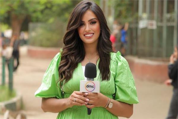بعد تعرضها لأزمة نفسية .. مراسلة قناة مصرية تفقد النطق