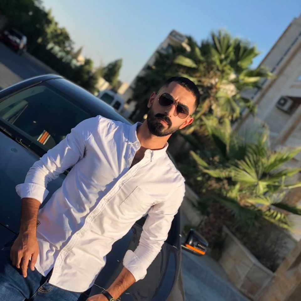 حازم اللوزي  .. عيد ميلاد سعيد