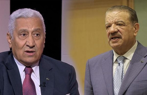 نشطاء يستذكرون فيديو للنائب السابق عبدالكريم الدغمي وهو يهاجم رئيس الوزراء الأسبق عبدالله النسور بقسوة