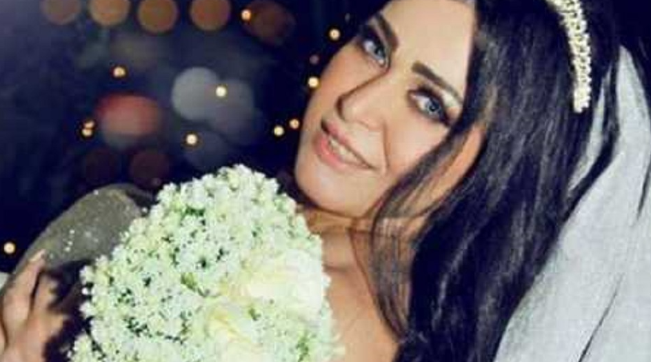 فنانة مصرية تروي تفاصيل قتلها لزوجها : صفعني على وجهي فغرست "الزجاجة" في جسده و قتلته  ..  صور