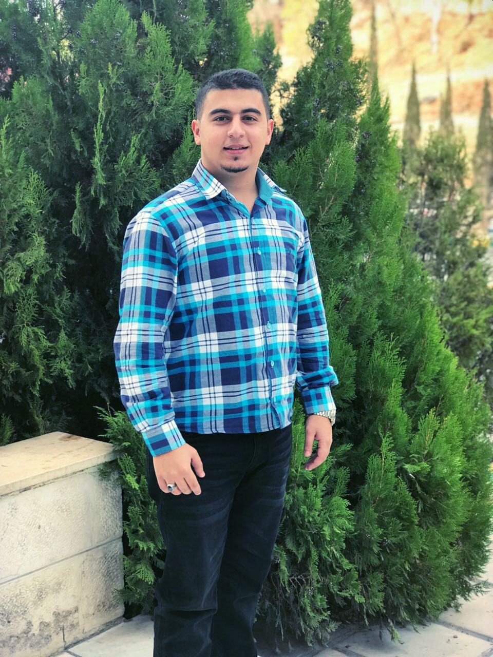 احمد جرادات عيد ميلاد سعيد 