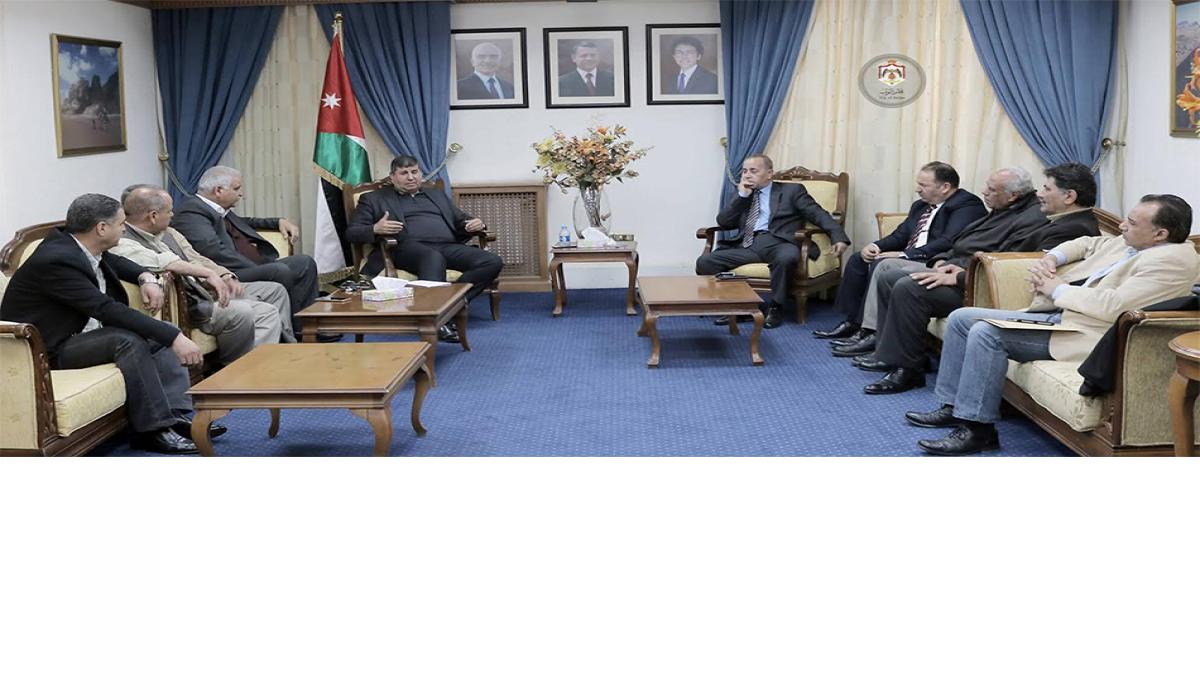 فلسطين النيابية تدعو لمتابعة مطالب الغزيين في المملكة