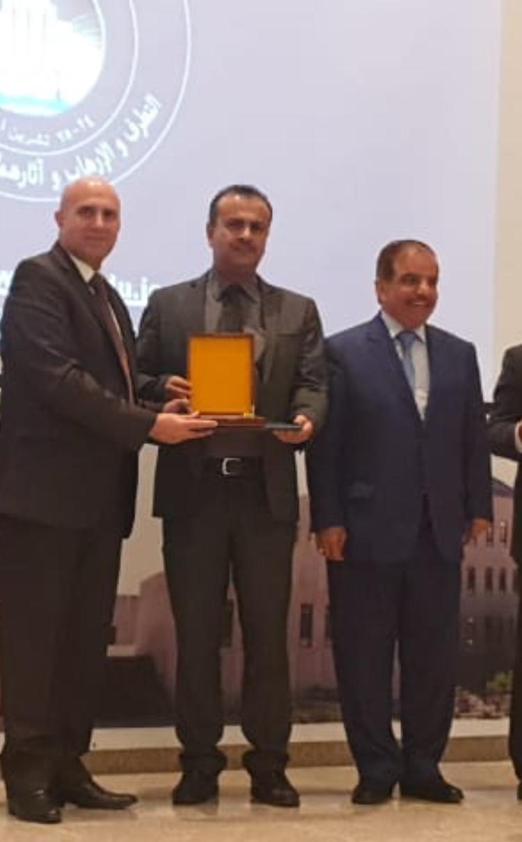 جامعة فيلادلفيا تشارك في المؤتمر الدولي في جامعة العقبة للتكنولوجيا