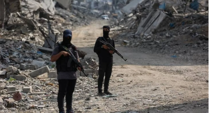 حماس توافق على إدارة السلطة الفلسطينية لغزة