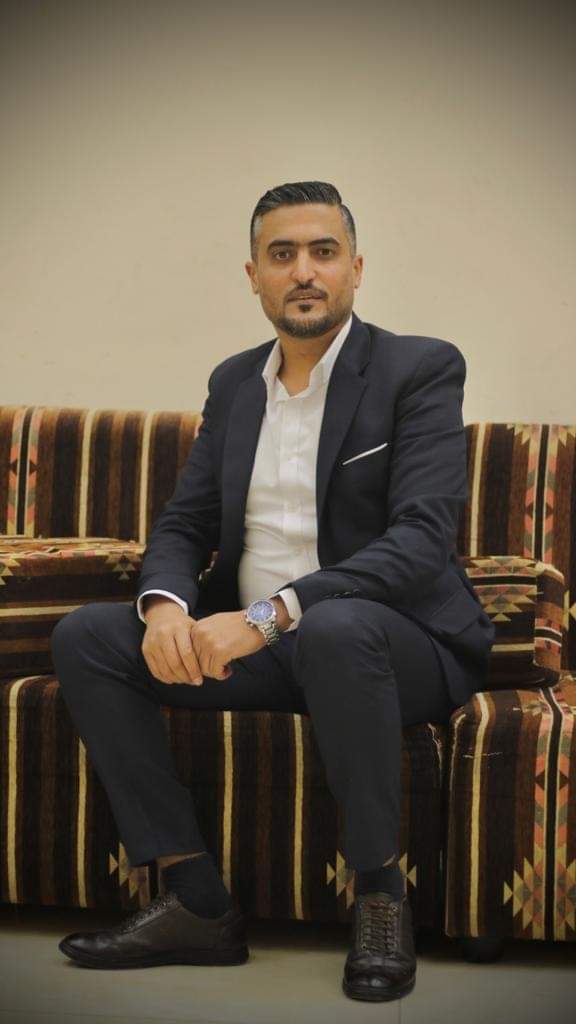 المهندس زكريا ابو عابد  .. مبارك الخطوبة