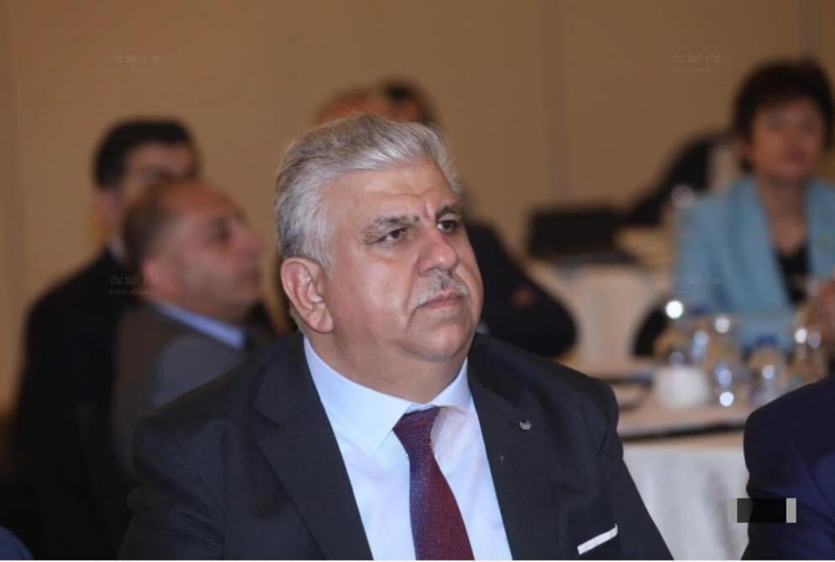 عكروش يشارك في مؤتمر توجيه الإنتاج العلمي في الجامعات الأردنية 