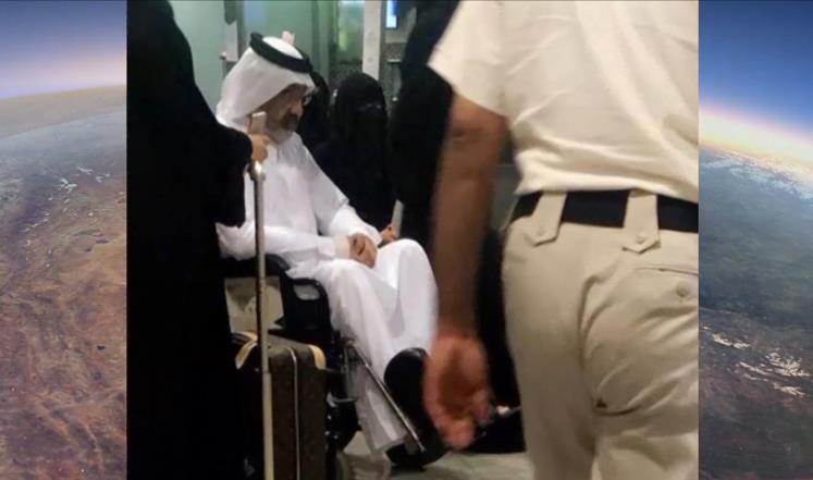 عبد الله آل ثاني ينقل للمستشفى بعد وصوله الكويت