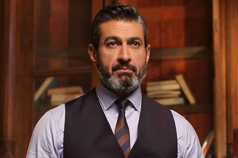 ياسر جلال: مهنتنا متعبة ..  والفن ليس حراما