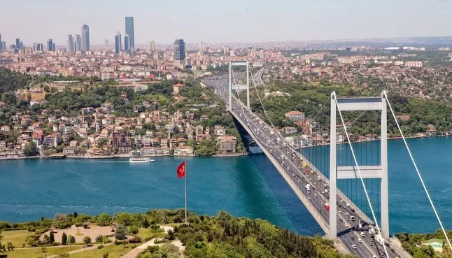 الأردنيون في المرتبة الخامسة بين مشتري العقارات بتركيا خلال 2025  ..  صورة 