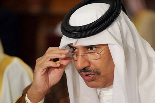 حمد بن جاسم بن جبر إلى لندن  ..  وإن طال السفر !