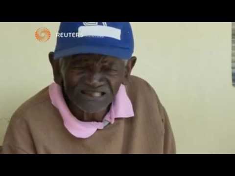 بالفيديو  ..  معمر برازيلي عمره 126 يعيش وحيدا بدار المسنين
