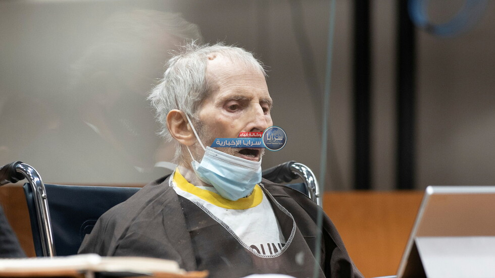 السجن مدى الحياة للمليونير روبرت دورست البالغ من العمر 78 عاما