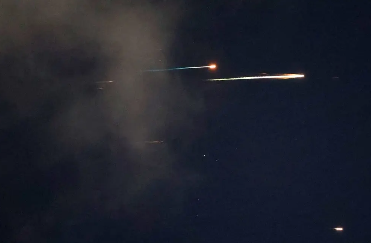  الحرس الثوري لـ"إسرائيل": الموجة الصاروخية 66 مستمرة ولن نتوقف 