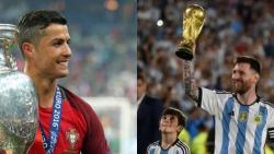 6 أسباب لتصريحه الناري  ..  ميسي يرد "الصفعة" لكريستيانو رونالدو