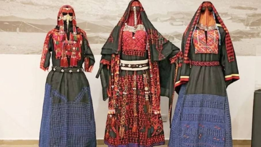أزياء الأردنيات في العيد: مزيج من التراث والحداثة
