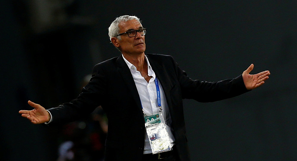 مفاجأة ..  كوبر يستعد للإطاحة بـ8 لاعبين من تشكيلة المنتخب المصري في المونديال