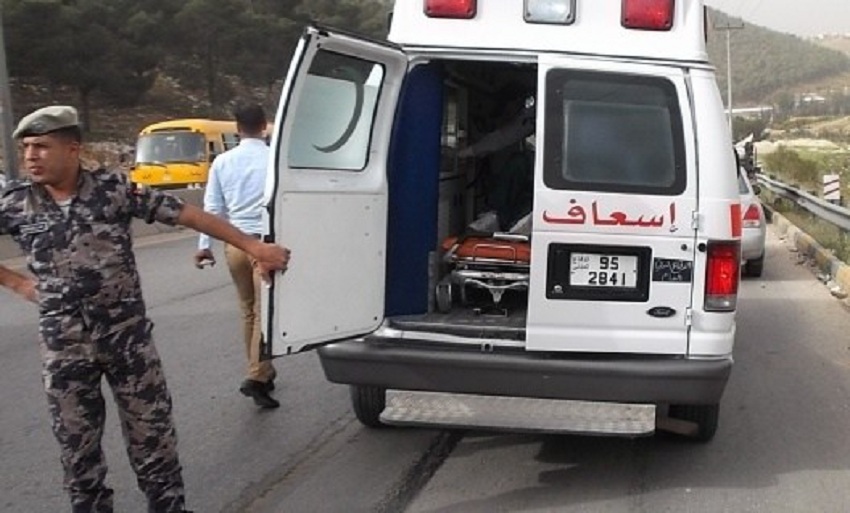 وفاة و (64) اصابة بحوادث متفرقة خلال 24 ساعة الماضية 