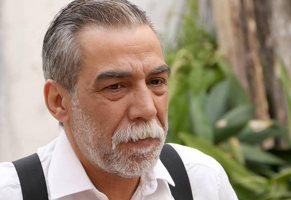 أيمن رضا لـ"سرايا": أصبحت أعمل كهاوي بالفن .. ولا نجوم في الوطن العربي  .. و "أبو ليلى" أقرب الشخصيات على قلبي 
