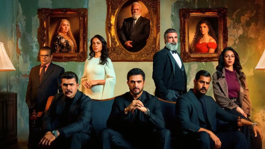 ما سبب تعليق عرض المسلسل العراقي "عرش الشيطان"؟