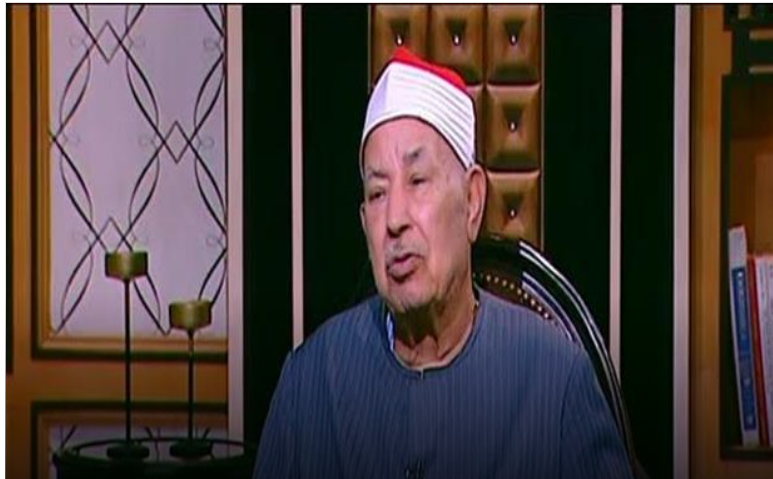 وفاة القاريء محمد محمود الطبلاوي عن عمر يناهز الـ86 عاما
