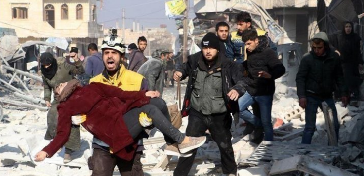 واشنطن: نظام الأسد استخدم السلاح الكيماوي 50 مرة