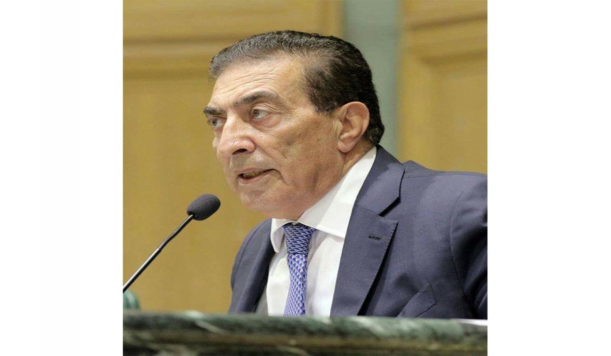 الطراونة يتسلم رسالة من رئيس الاتحاد البرلماني الدولي