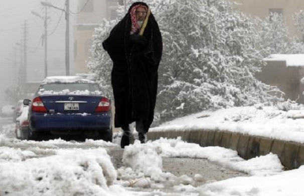 الأرصاد تكشف عن موعد المنخفض الجوي القادم للمملكة  ..  فهل ستتساقط الثلوج من جديد؟